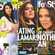 Image for article titled This Week in Tabloids: Khloe Kardashian Commits Adultery by Hugging a Rapper